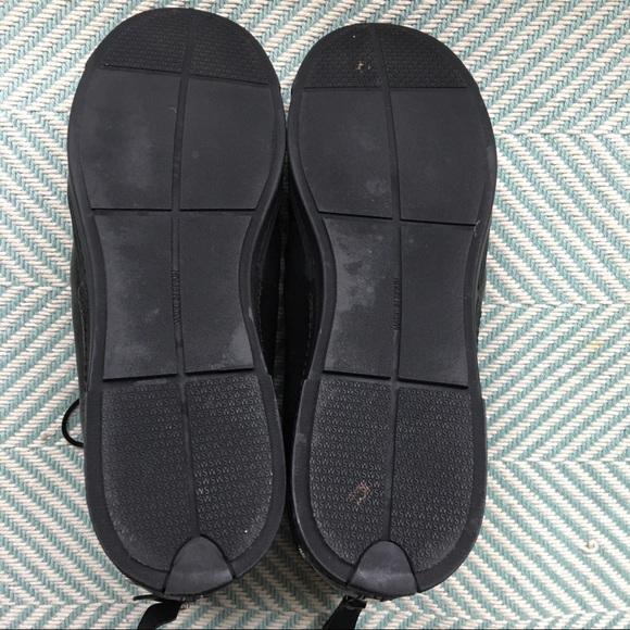 Stuart Weitzman Zipit High Top Sneakers - Picture 5 of 8